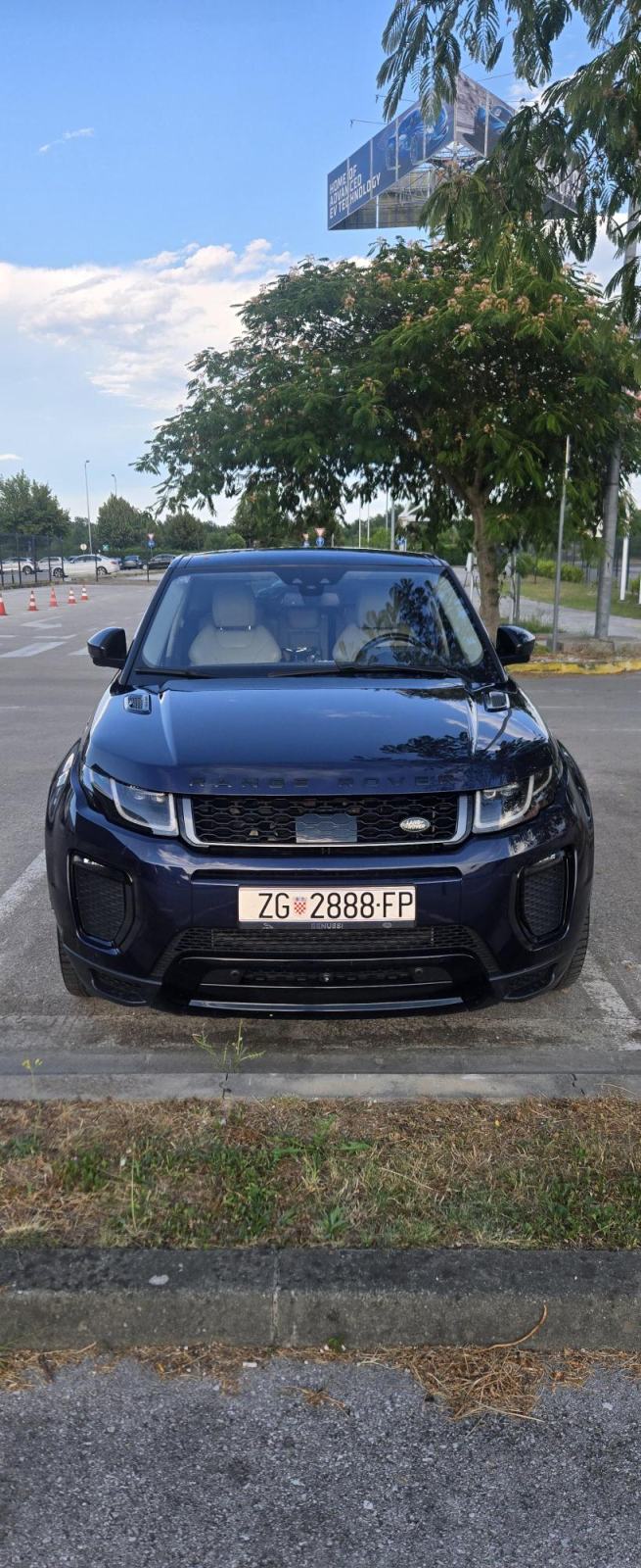 Land Rover - Range Rover Evoque HSE Dynamic MY2016 - Full Oprema, fotografija 1