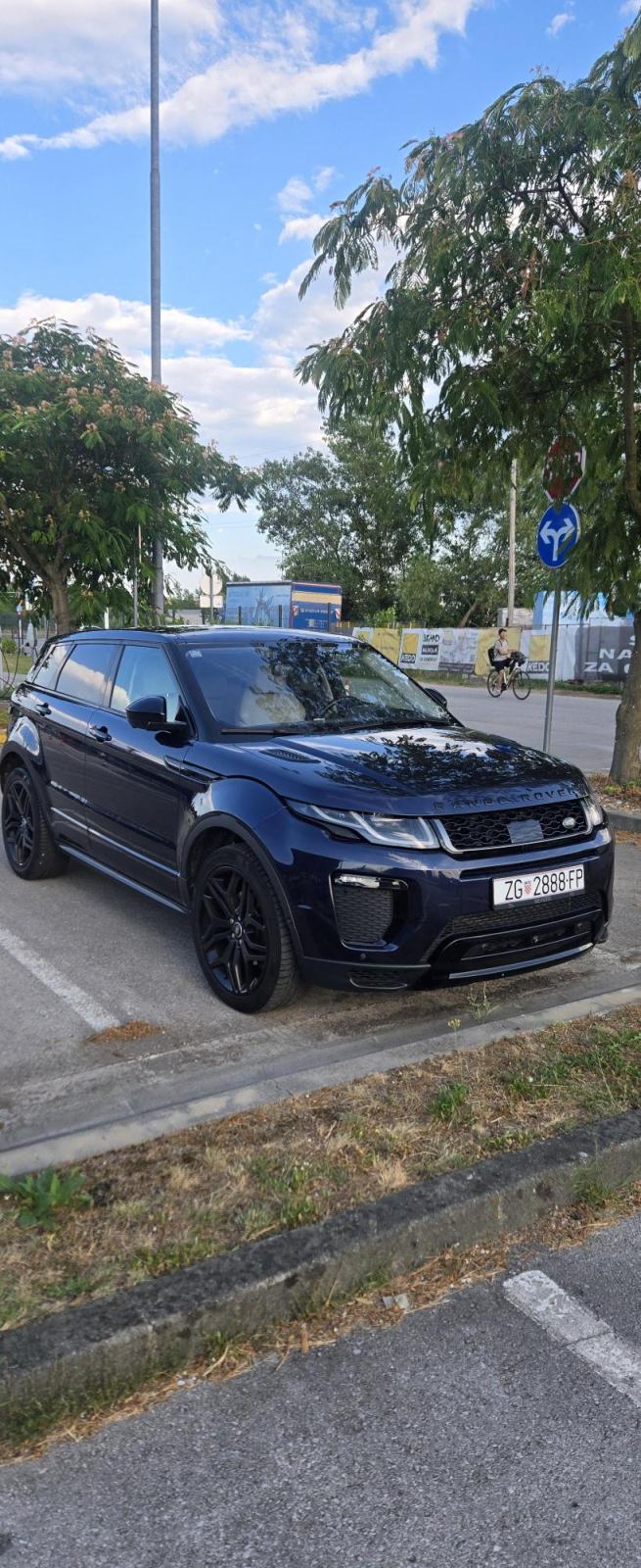 Land Rover - Range Rover Evoque HSE Dynamic MY2016 - Full Oprema, fotografija 3