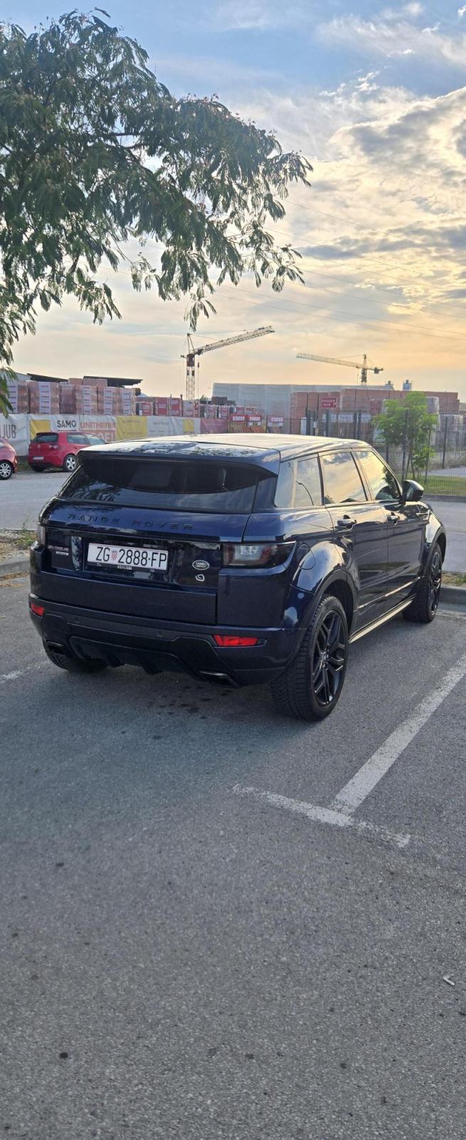 Land Rover - Range Rover Evoque HSE Dynamic MY2016 - Full Oprema, fotografija 4