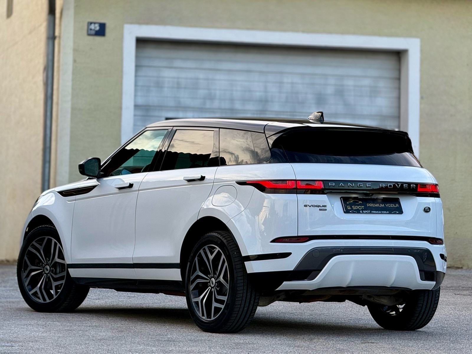 Land Rover Range Rover Evoque P300e *AUTOMATIK*PLUG IN*R-DYNAMIC*U PDV, fotografija 3