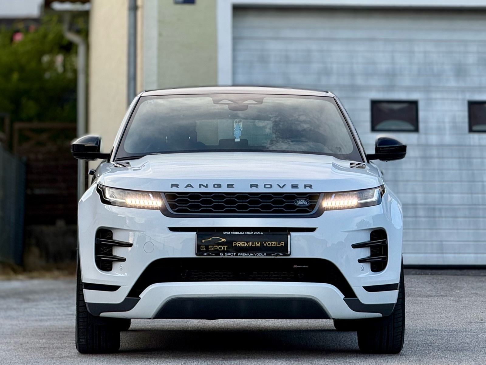 Land Rover Range Rover Evoque P300e *AUTOMATIK*PLUG IN*R-DYNAMIC*U PDV, fotografija 5