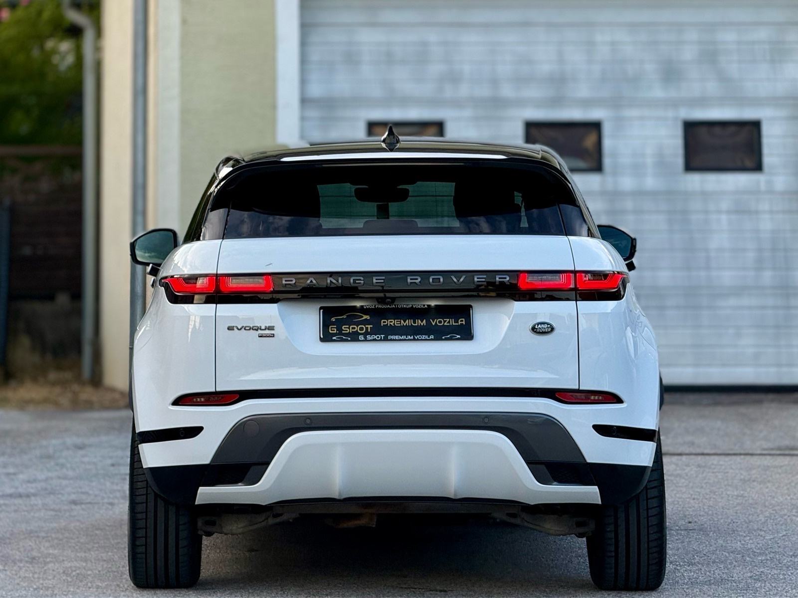 Land Rover Range Rover Evoque P300e *AUTOMATIK*PLUG IN*R-DYNAMIC*U PDV, fotografija 6