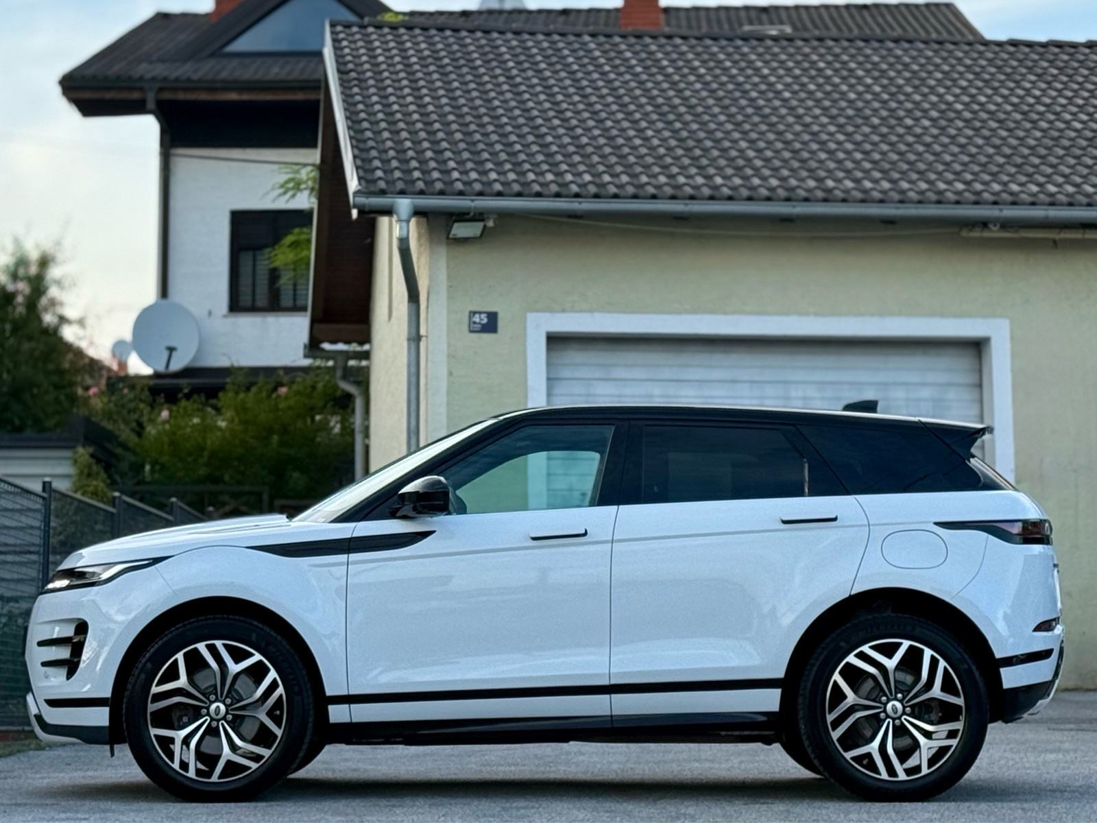 Land Rover Range Rover Evoque P300e *AUTOMATIK*PLUG IN*R-DYNAMIC*U PDV, fotografija 7