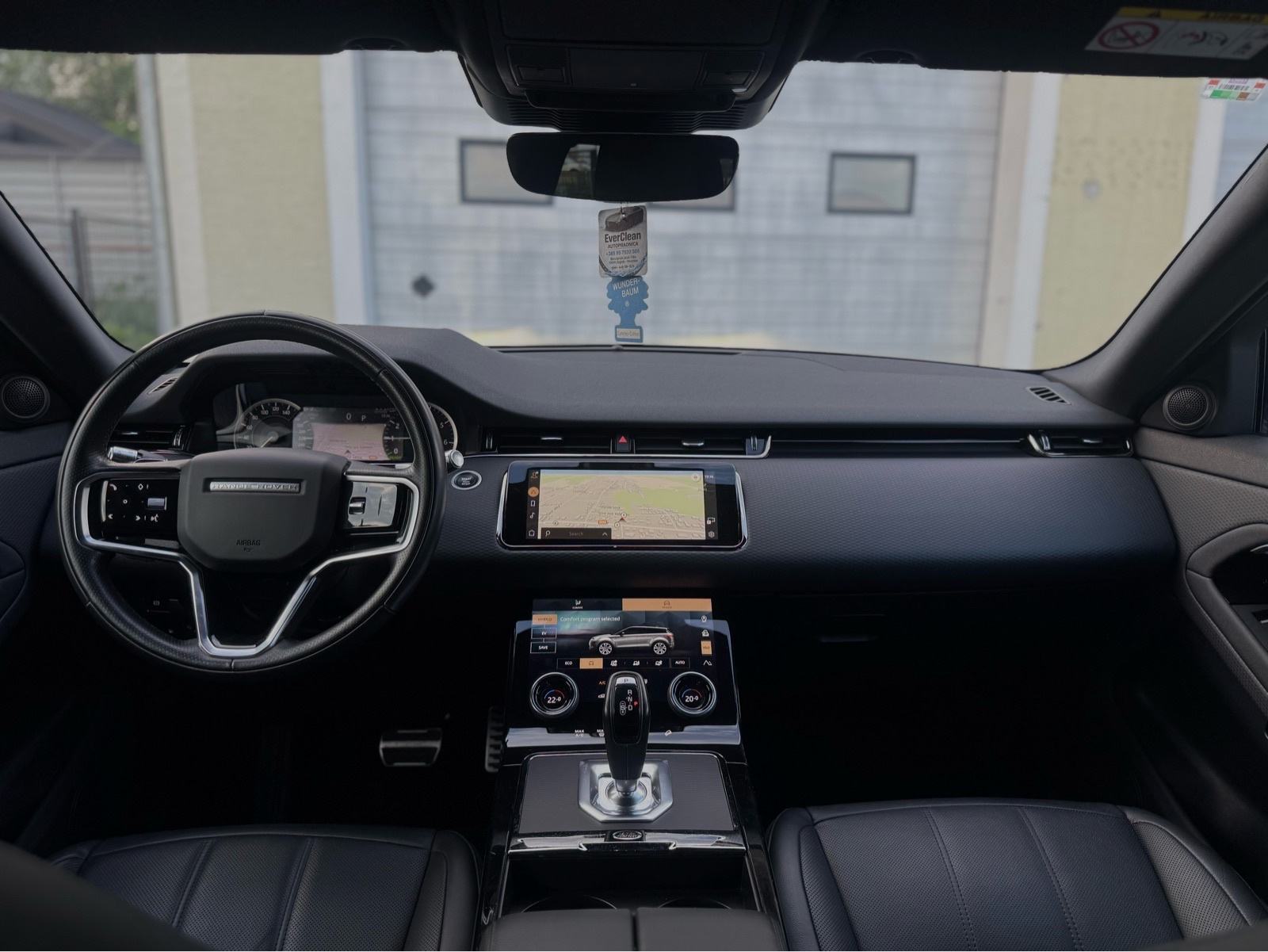 Land Rover Range Rover Evoque P300e *AUTOMATIK*PLUG IN*R-DYNAMIC*U PDV, fotografija 10
