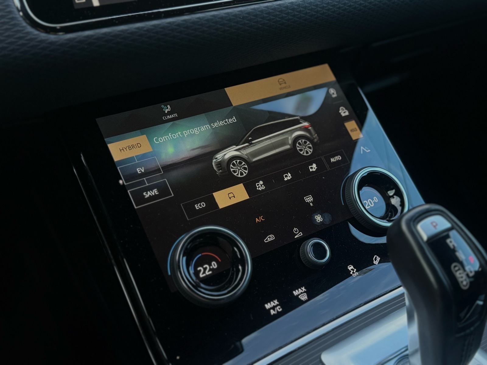 Land Rover Range Rover Evoque P300e *AUTOMATIK*PLUG IN*R-DYNAMIC*U PDV, fotografija 19