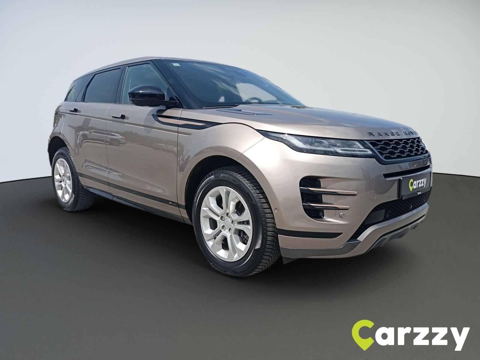 Land Rover Range Rover Evoque R-DYN LIMITED 2.0 163 AWD A9 - 3 godine, fotografija 4