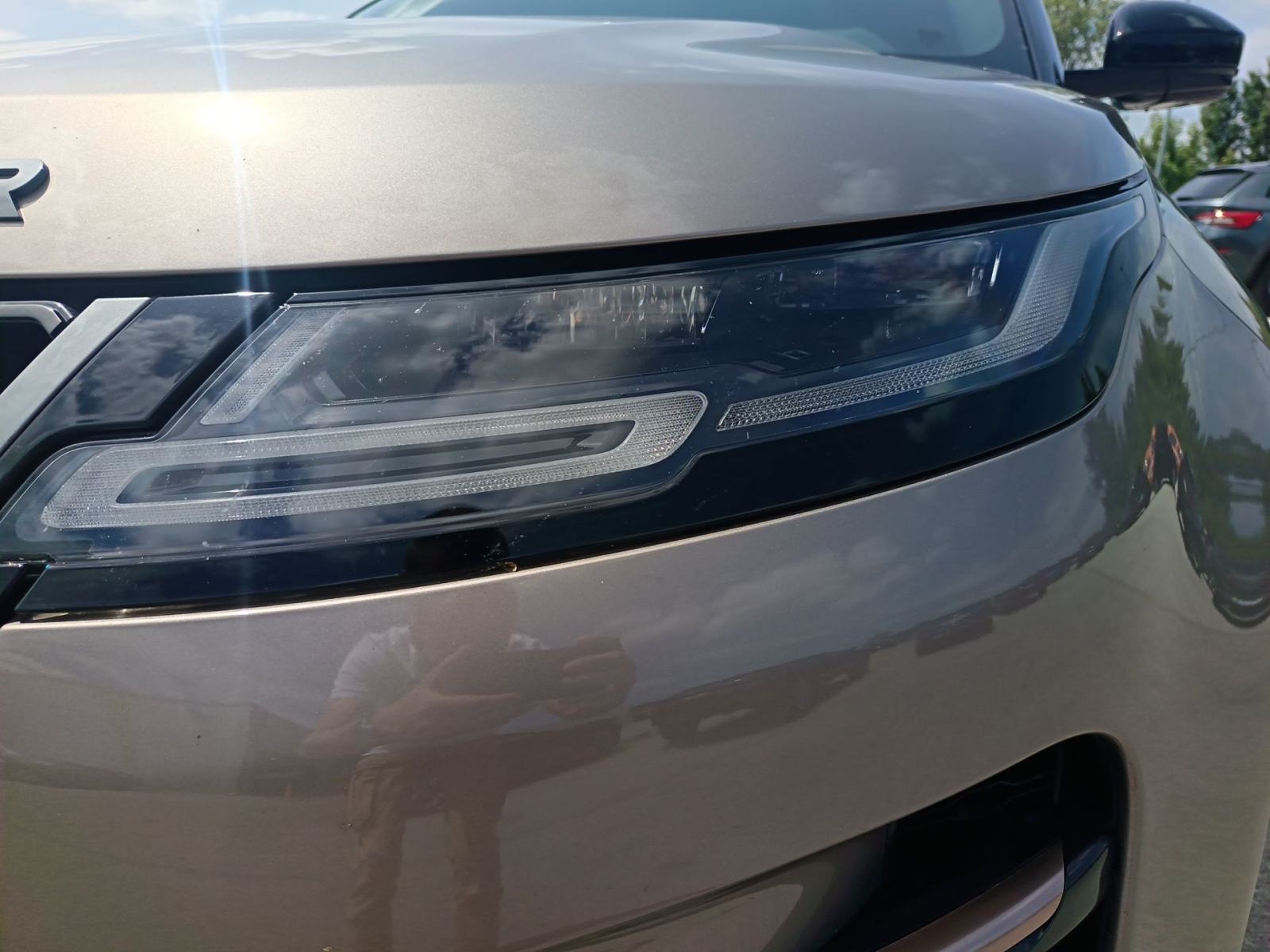 Land Rover Range Rover Evoque R-DYN LIMITED 2.0 163 AWD A9 - 3 godine, fotografija 10