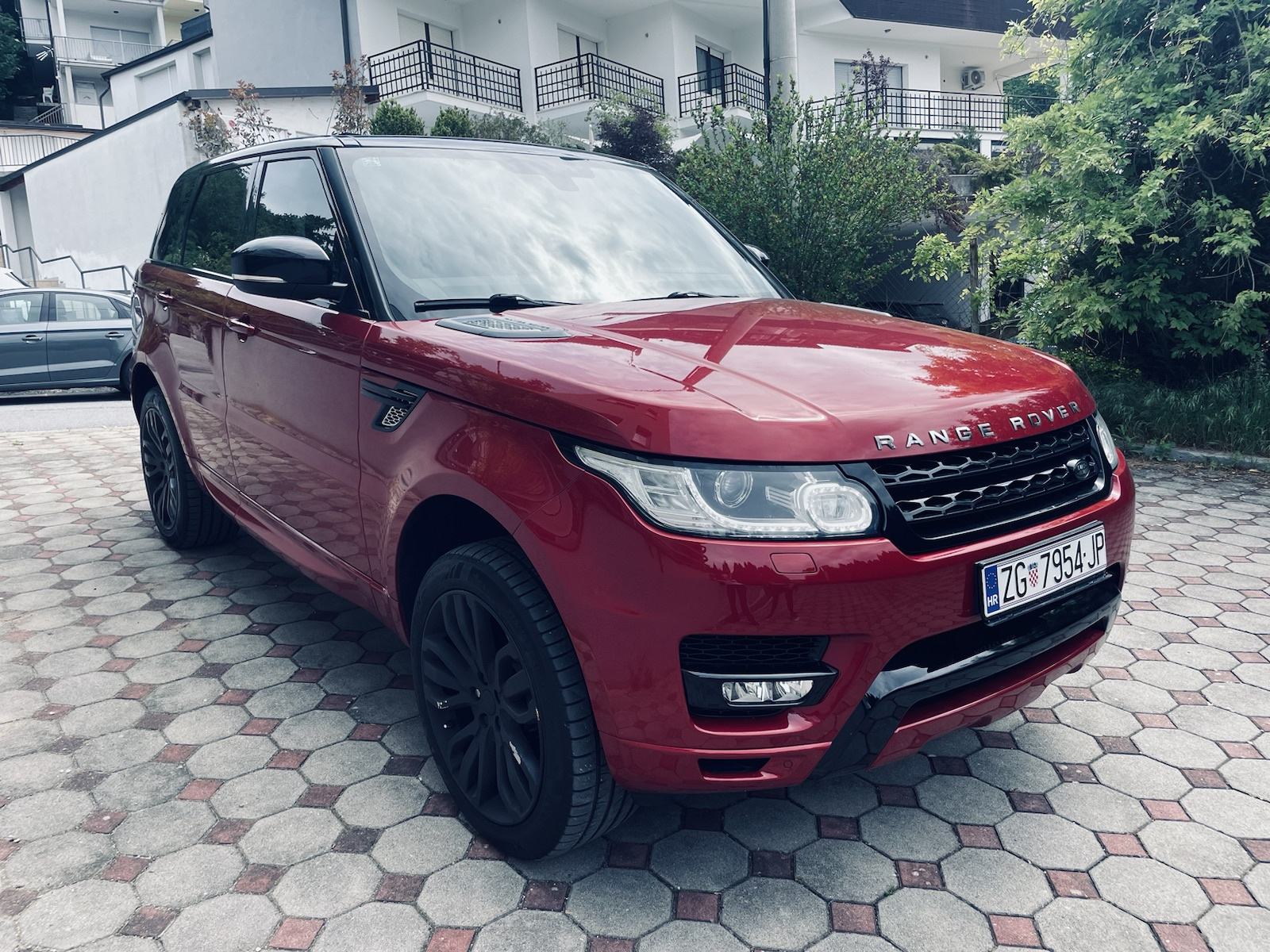 Land Rover Range Rover/SPORT/3.0 TD-V6/mod.2016., fotografija 2