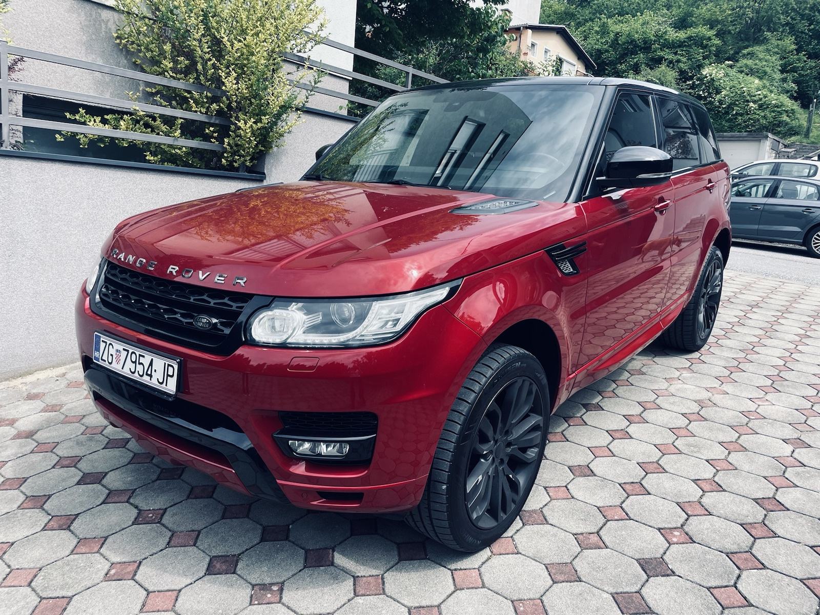 Land Rover Range Rover/SPORT/3.0 TD-V6/mod.2016., fotografija 3
