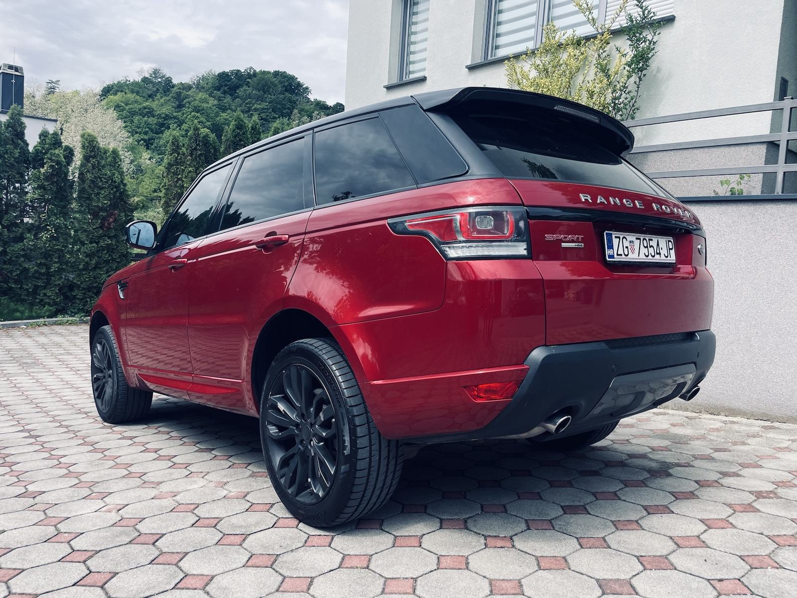 Land Rover Range Rover/SPORT/3.0 TD-V6/mod.2016., fotografija 5