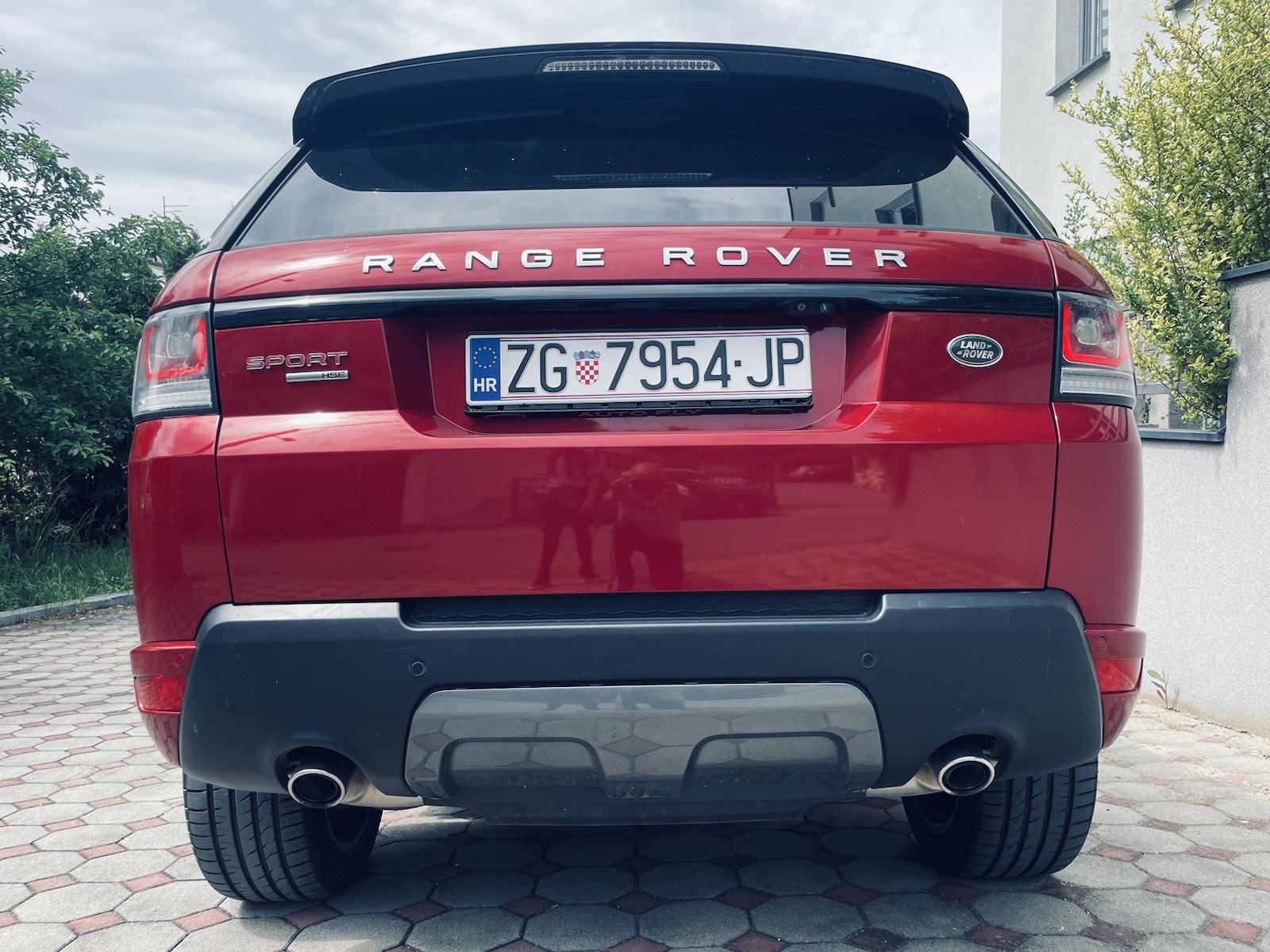 Land Rover Range Rover/SPORT/3.0 TD-V6/mod.2016., fotografija 6