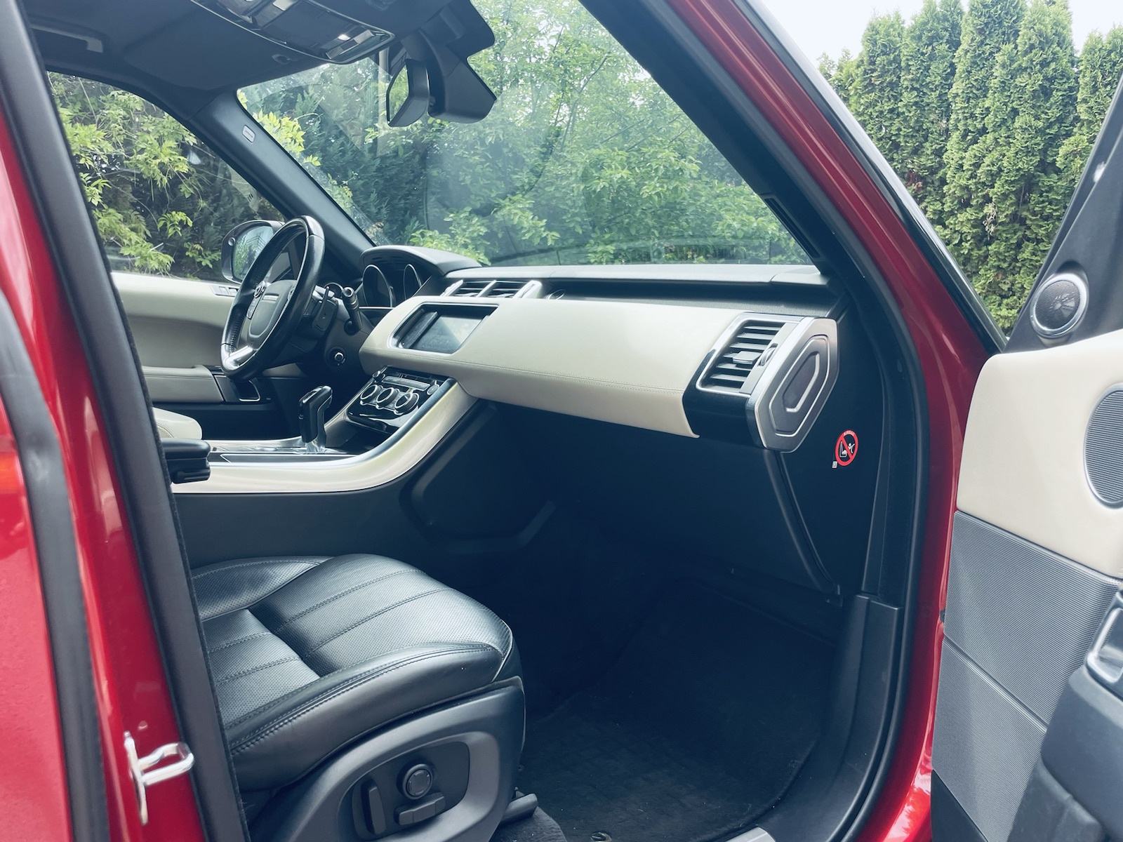 Land Rover Range Rover/SPORT/3.0 TD-V6/mod.2016., fotografija 9