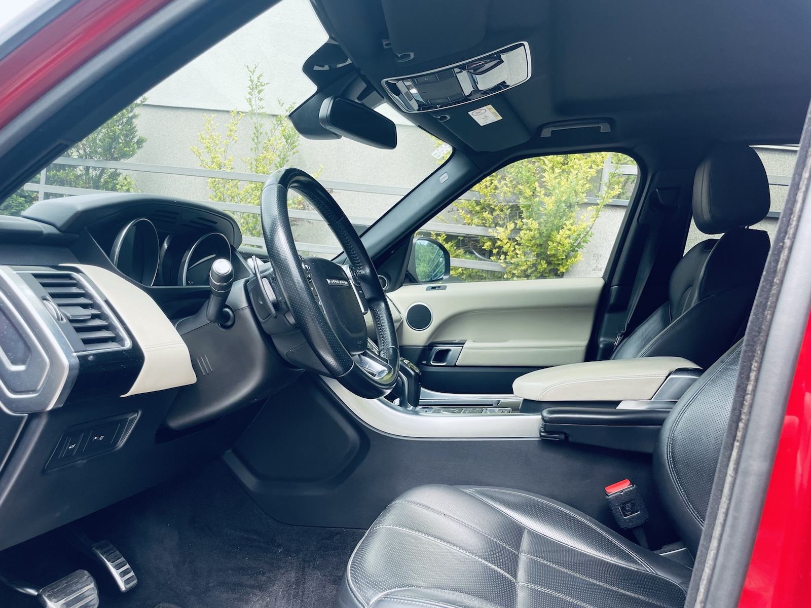 Land Rover Range Rover/SPORT/3.0 TD-V6/mod.2016., fotografija 10