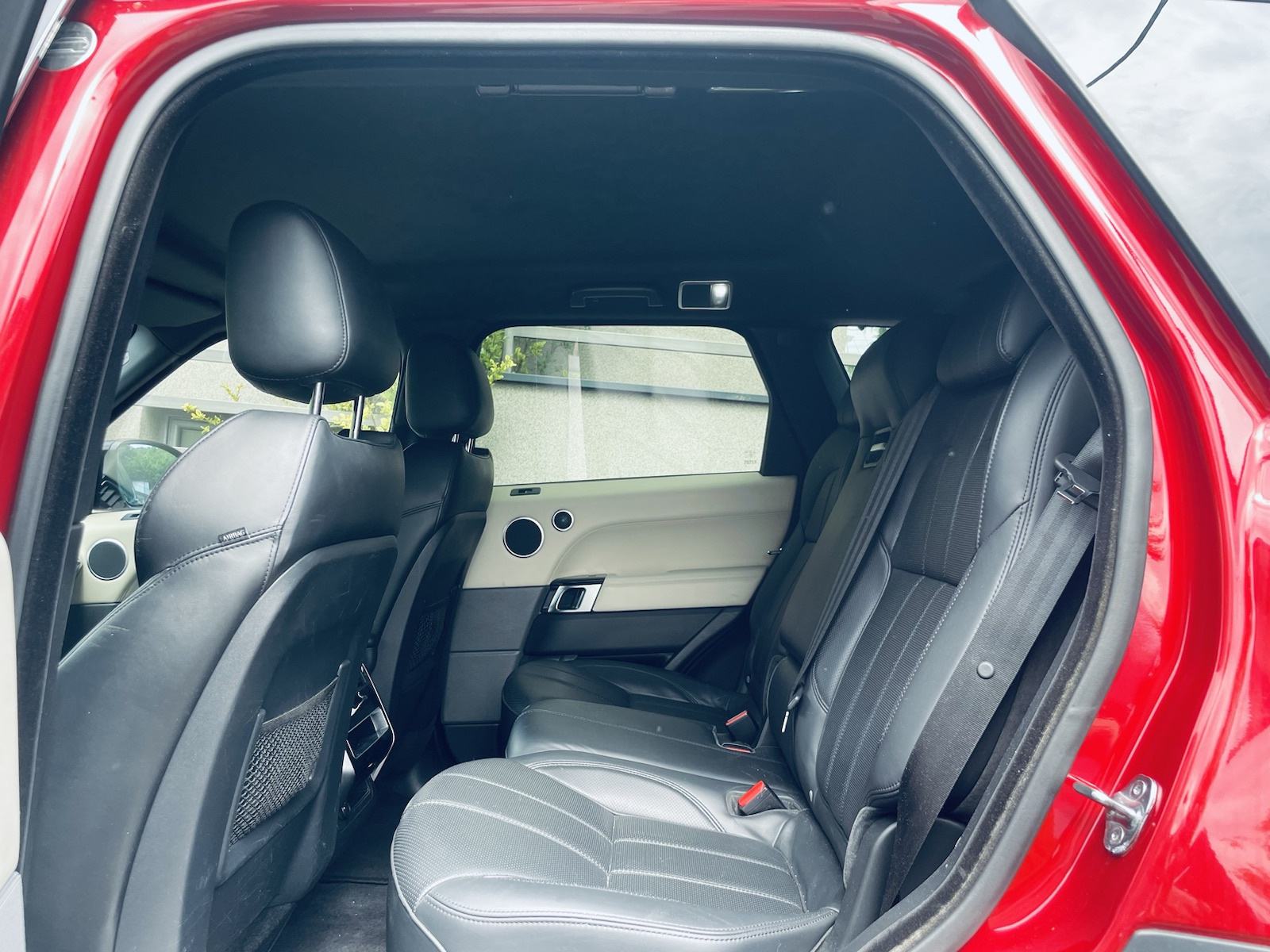 Land Rover Range Rover/SPORT/3.0 TD-V6/mod.2016., fotografija 11