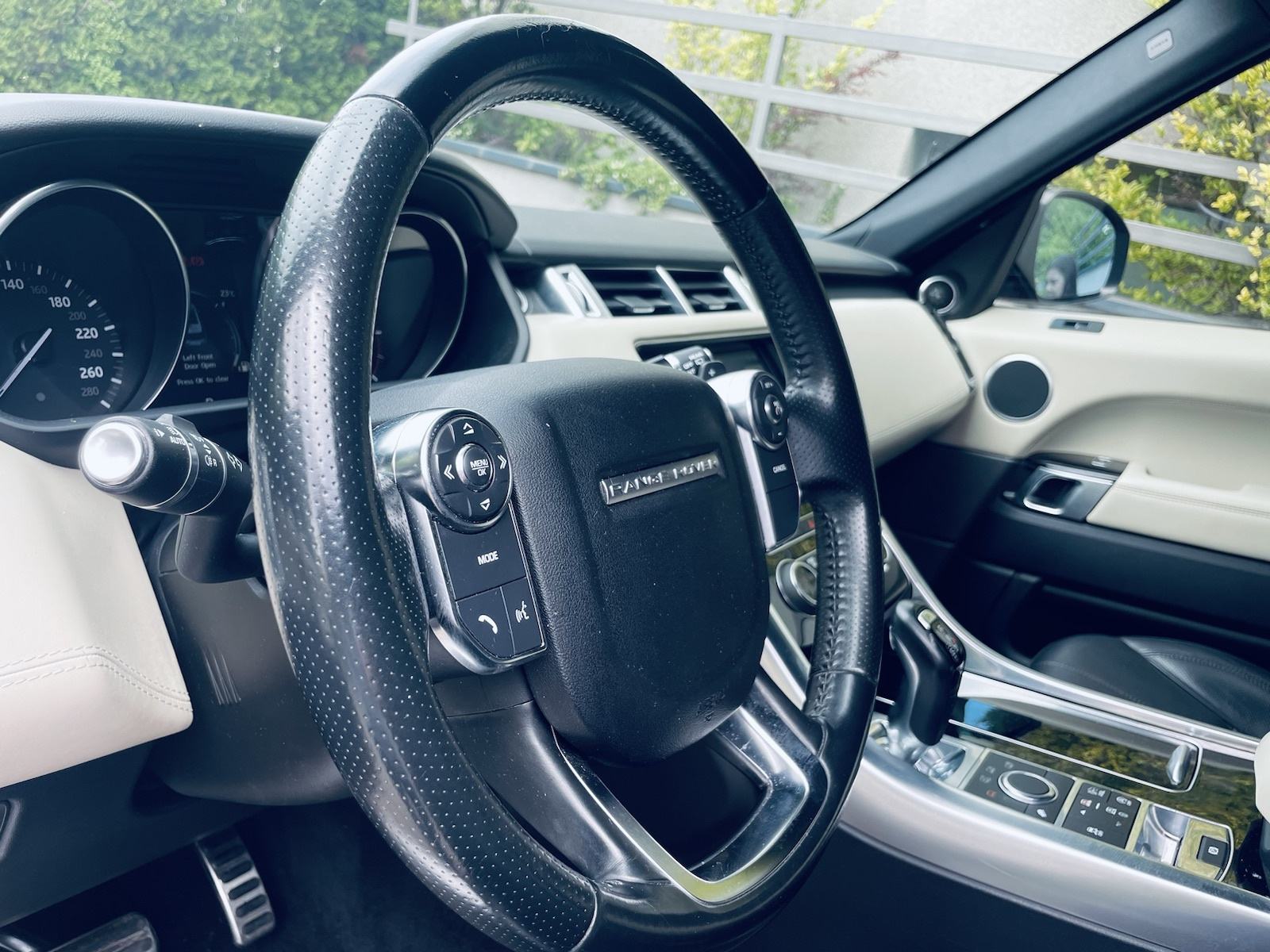 Land Rover Range Rover/SPORT/3.0 TD-V6/mod.2016., fotografija 13