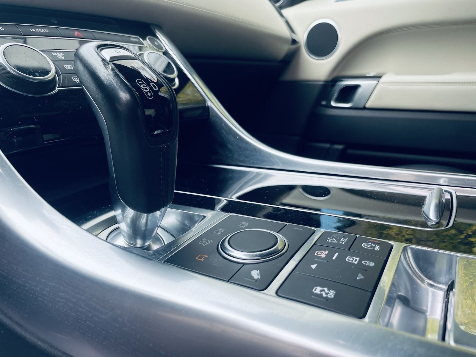 Land Rover Range Rover/SPORT/3.0 TD-V6/mod.2016., fotografija 14