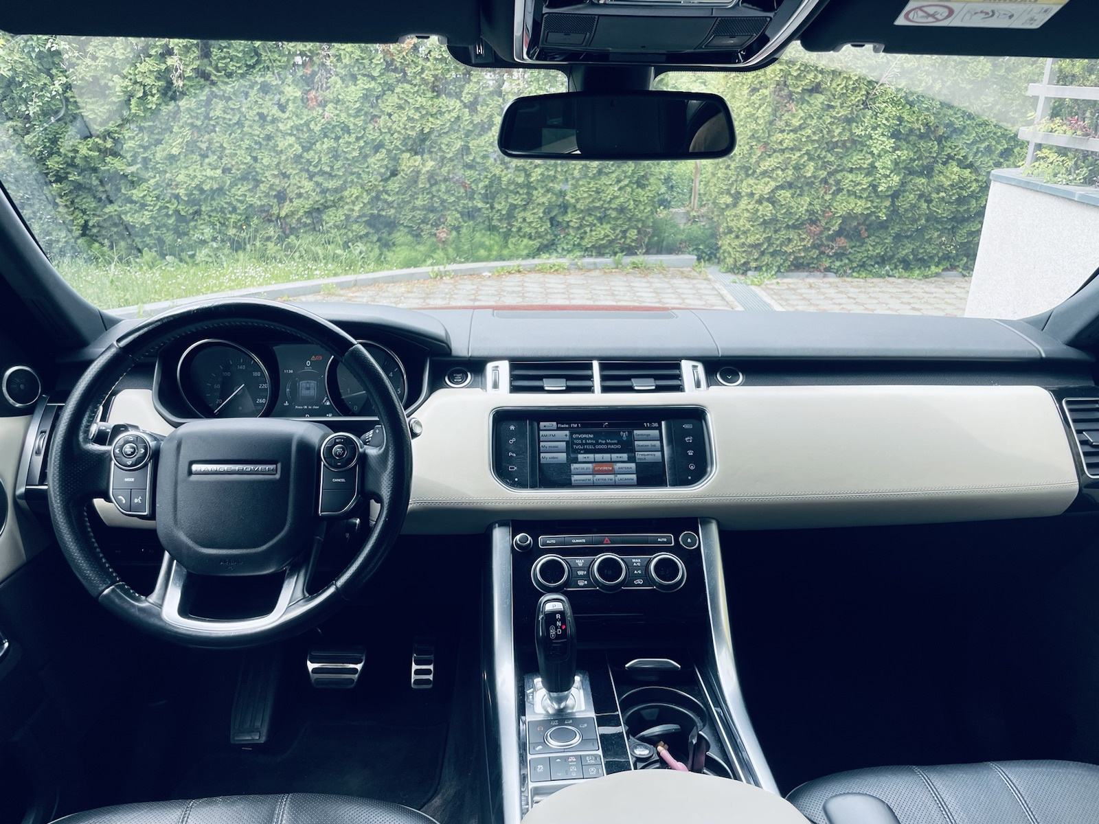 Land Rover Range Rover/SPORT/3.0 TD-V6/mod.2016., fotografija 8