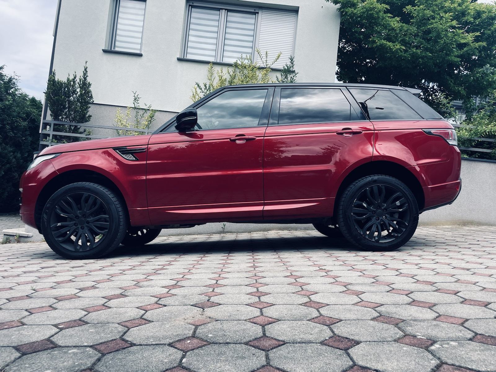 Land Rover Range Rover/SPORT/3.0 TD-V6/mod.2016., fotografija 7