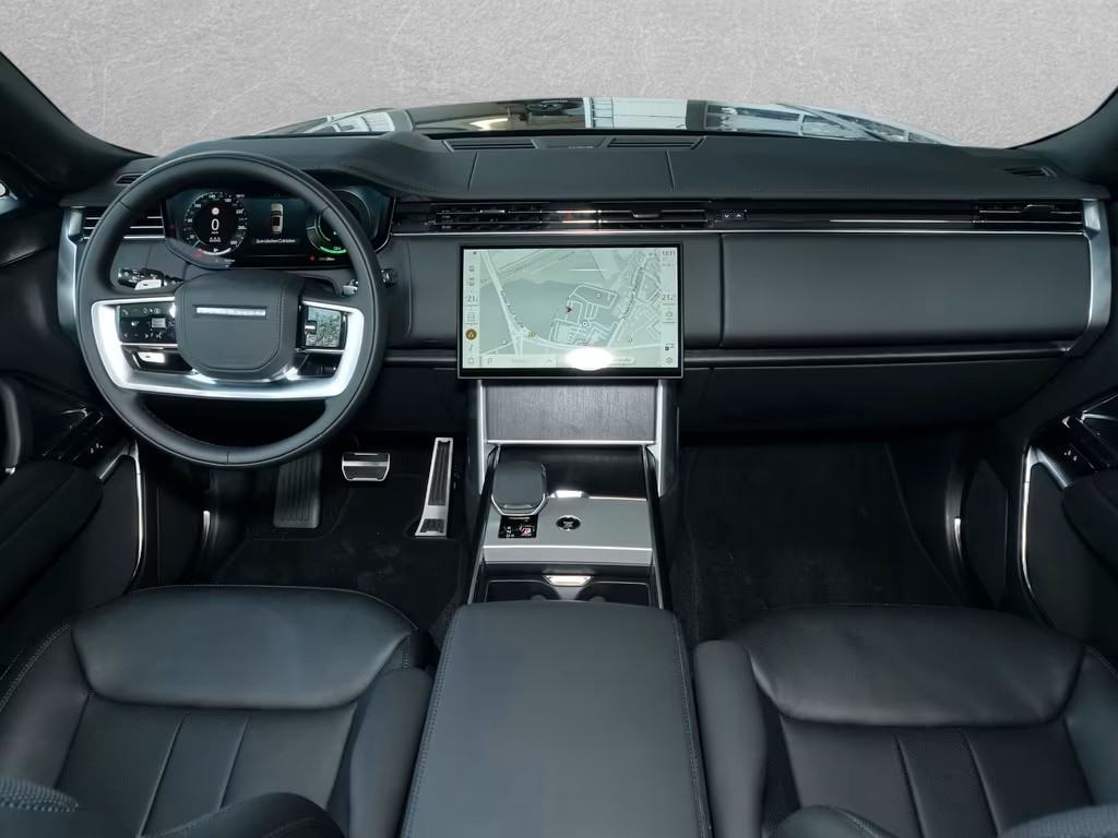 Land Rover Range Rover P460e HSE, fotografija 10