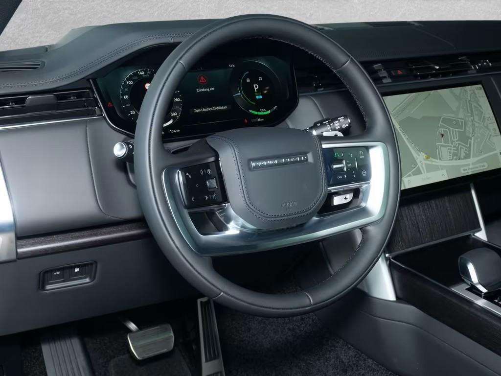 Land Rover Range Rover P460e HSE, fotografija 11