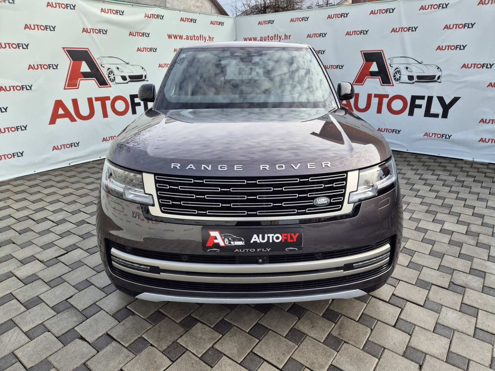 Land Rover Range Rover P510e HSE, Meridian, 360 3D kam, u PDV-u, 22", fotografija 2