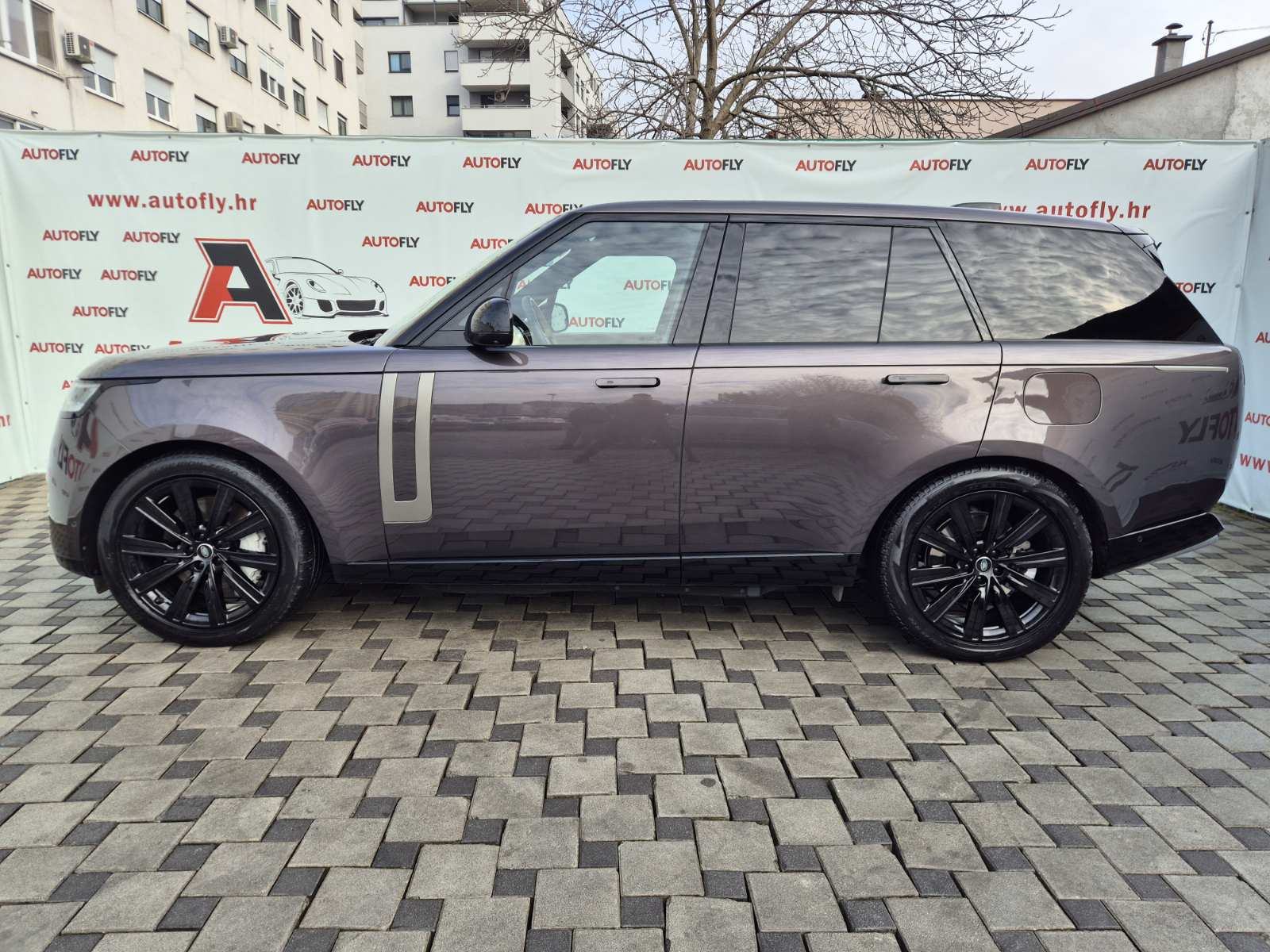 Land Rover Range Rover P510e HSE, Meridian, 360 3D kam, u PDV-u, 22", fotografija 4