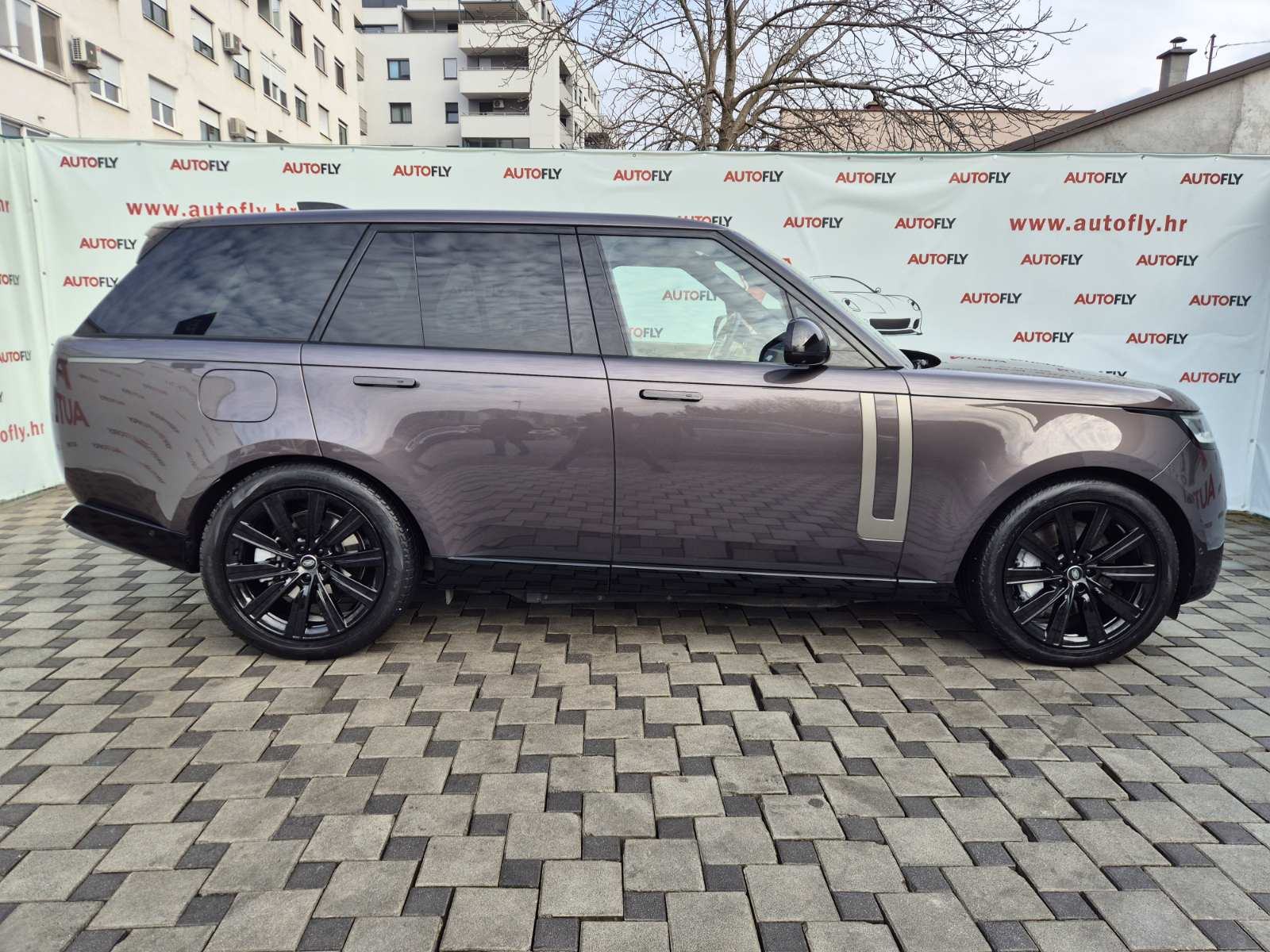 Land Rover Range Rover P510e HSE, Meridian, 360 3D kam, u PDV-u, 22", fotografija 5