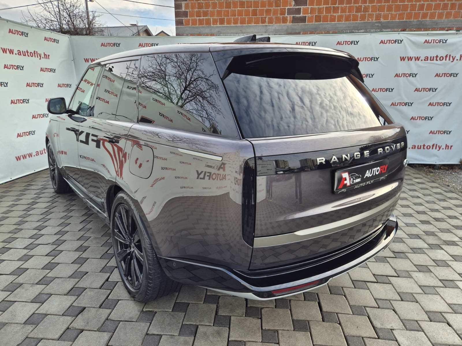 Land Rover Range Rover P510e HSE, Meridian, 360 3D kam, u PDV-u, 22", fotografija 6