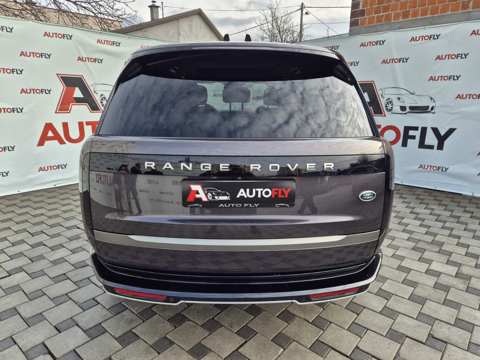 Land Rover Range Rover P510e HSE, Meridian, 360 3D kam, u PDV-u, 22", fotografija 7