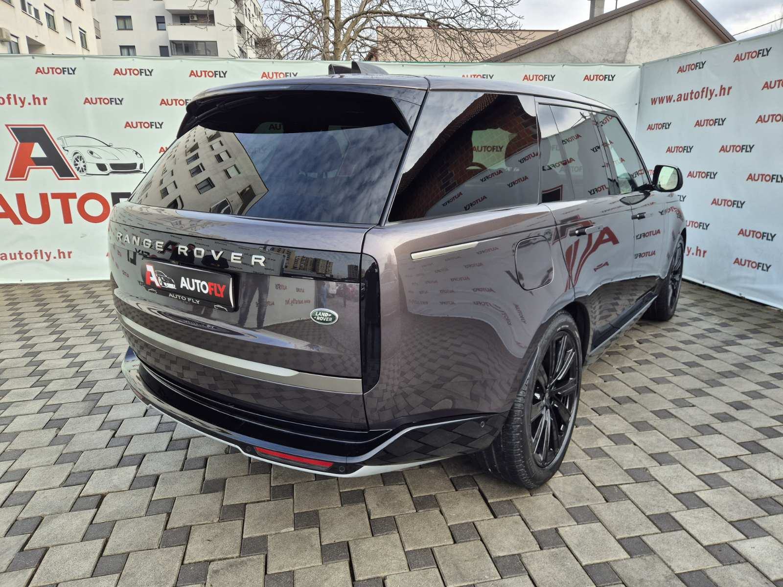 Land Rover Range Rover P510e HSE, Meridian, 360 3D kam, u PDV-u, 22", fotografija 8