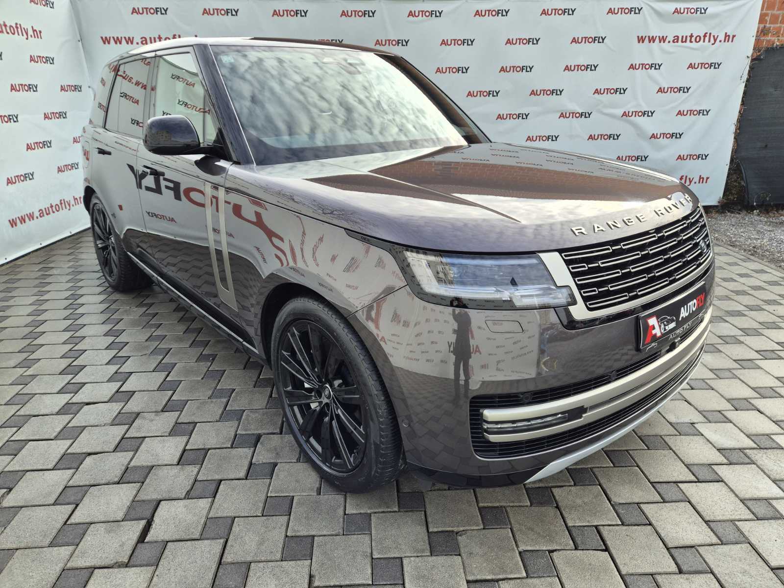 Land Rover Range Rover P510e HSE, Meridian, 360 3D kam, u PDV-u, 22", fotografija 10