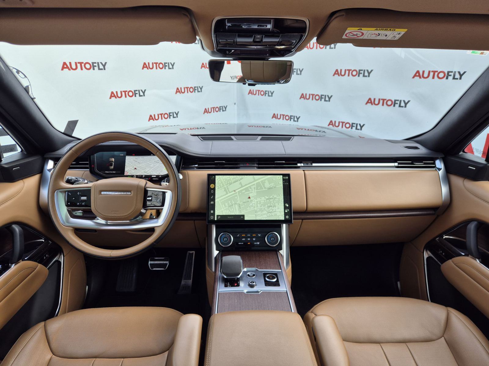 Land Rover Range Rover P510e HSE, Meridian, 360 3D kam, u PDV-u, 22", fotografija 12
