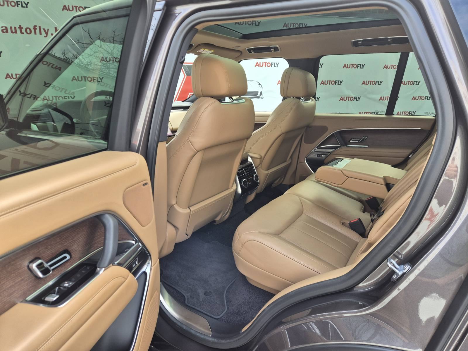 Land Rover Range Rover P510e HSE, Meridian, 360 3D kam, u PDV-u, 22", fotografija 14