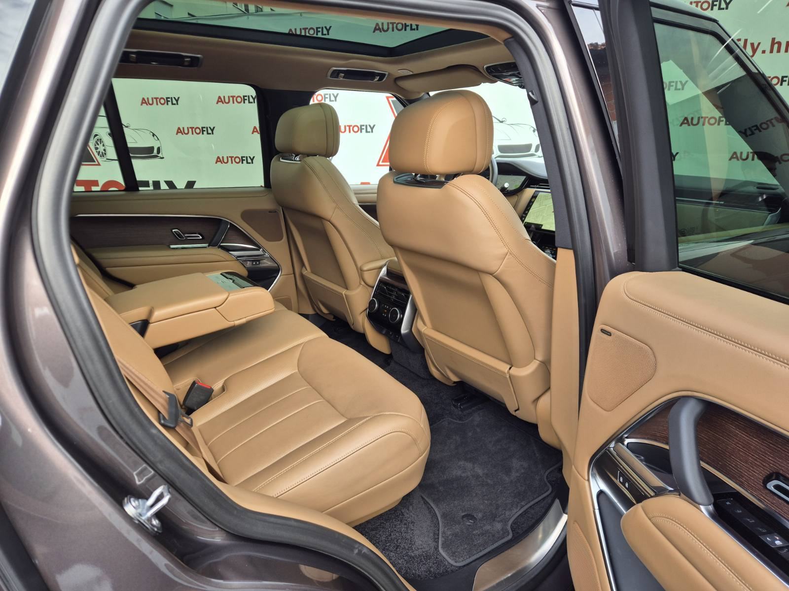 Land Rover Range Rover P510e HSE, Meridian, 360 3D kam, u PDV-u, 22", fotografija 15
