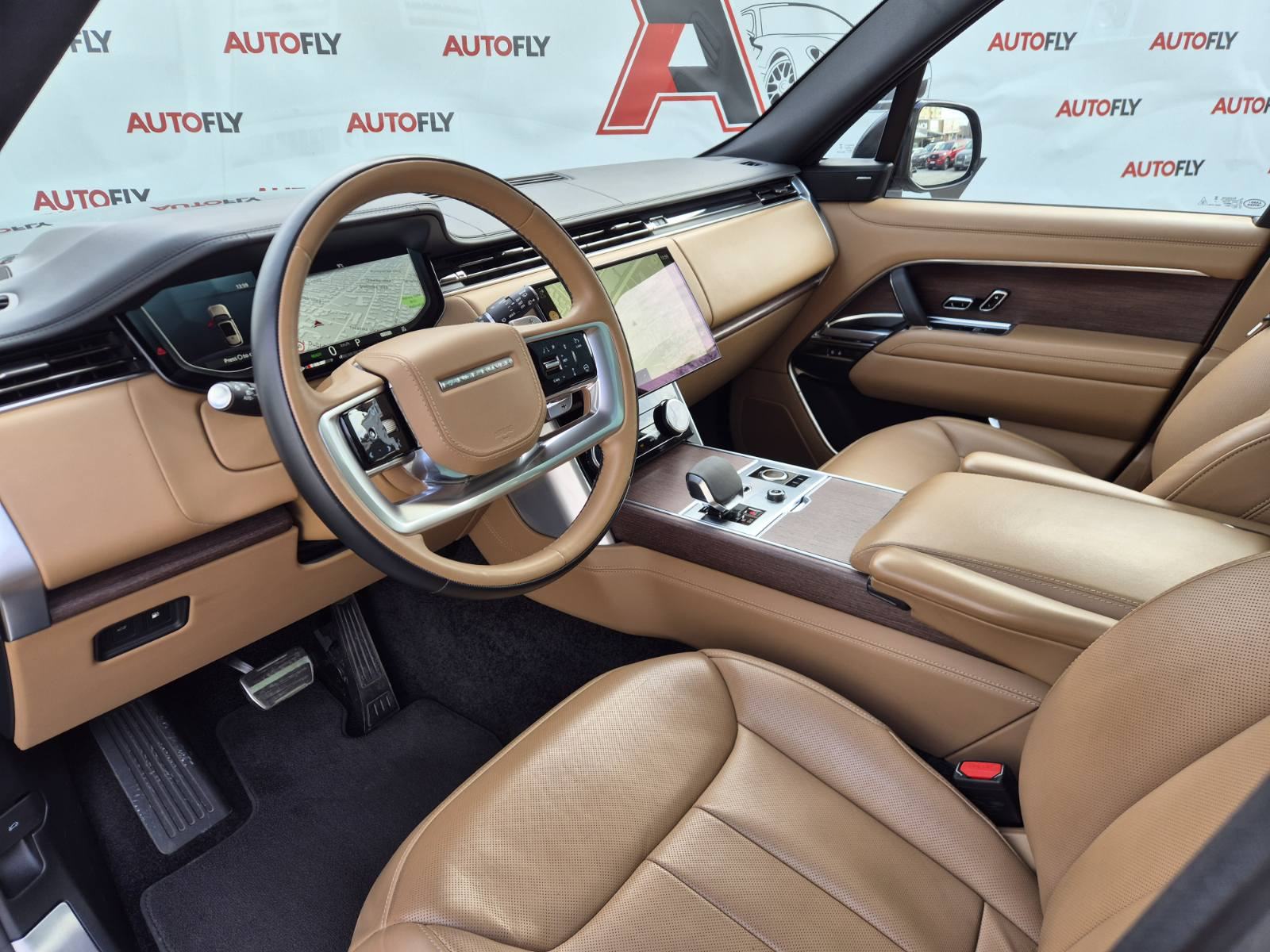 Land Rover Range Rover P510e HSE, Meridian, 360 3D kam, u PDV-u, 22", fotografija 16