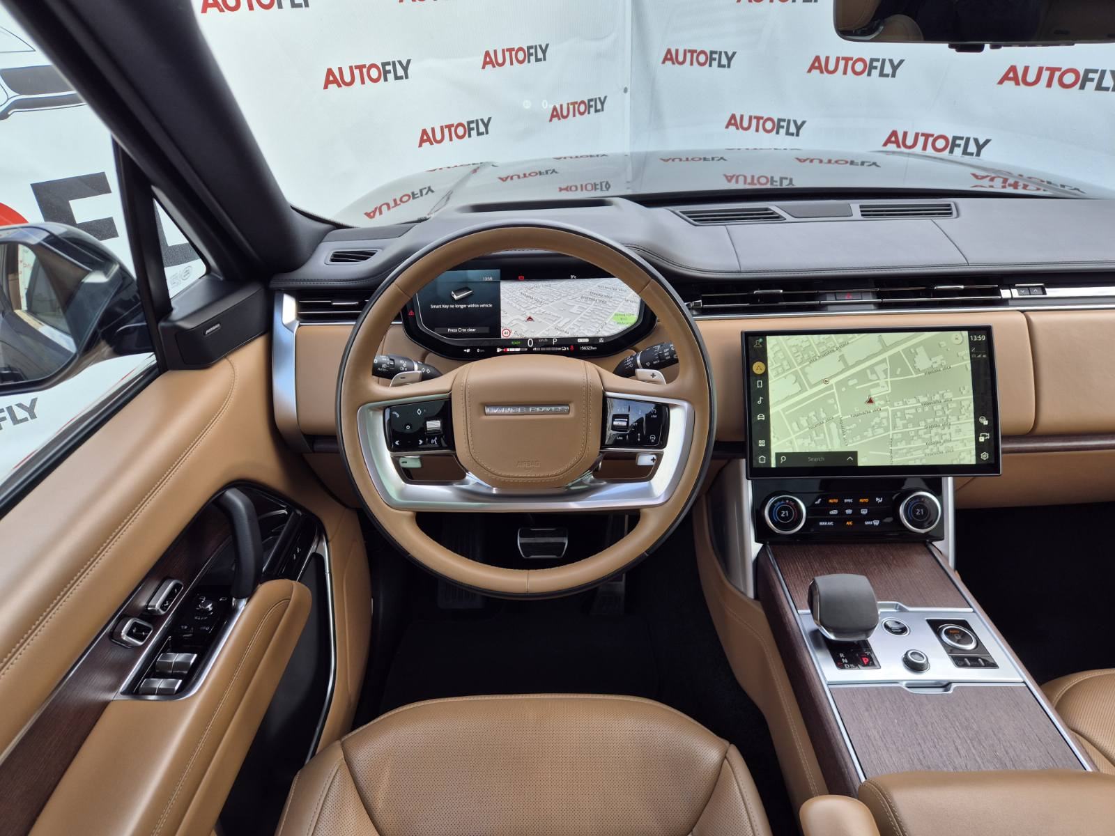Land Rover Range Rover P510e HSE, Meridian, 360 3D kam, u PDV-u, 22", fotografija 17