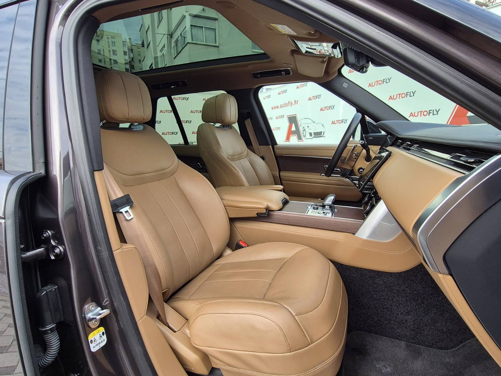 Land Rover Range Rover P510e HSE, Meridian, 360 3D kam, u PDV-u, 22", fotografija 18