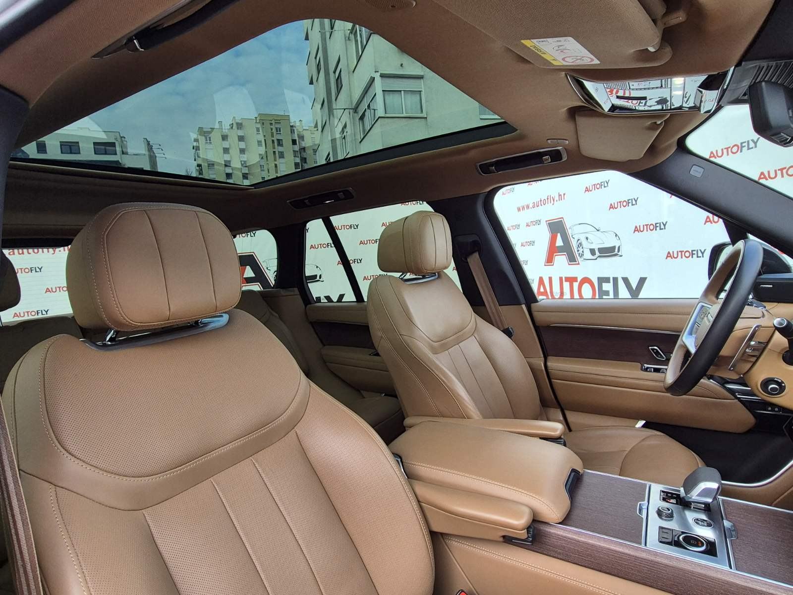 Land Rover Range Rover P510e HSE, Meridian, 360 3D kam, u PDV-u, 22", fotografija 19