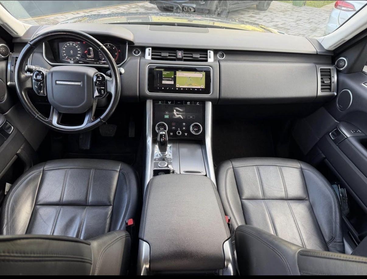 Land Rover Range Rover Sport 2.0 facelift, 22 col, moguća zamjena, fotografija 3
