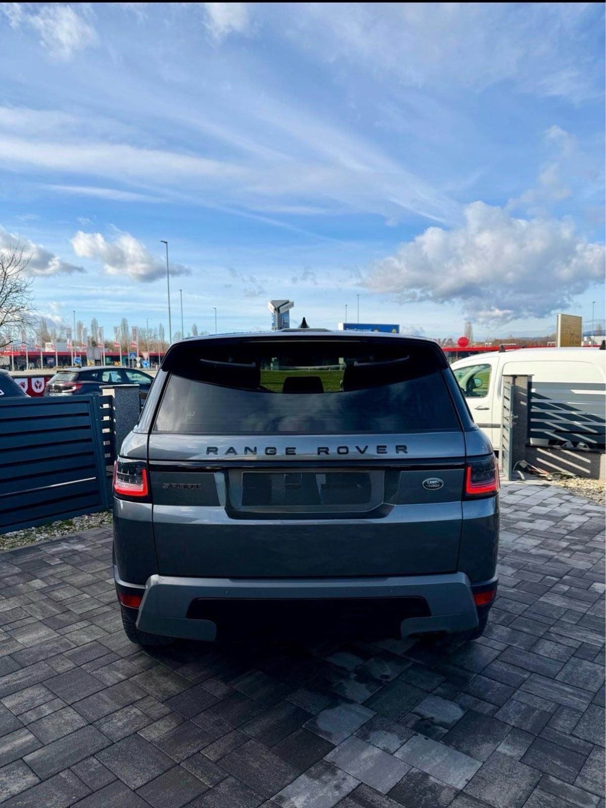 Land Rover Range Rover Sport 2.0 facelift, 22 col, moguća zamjena, fotografija 4