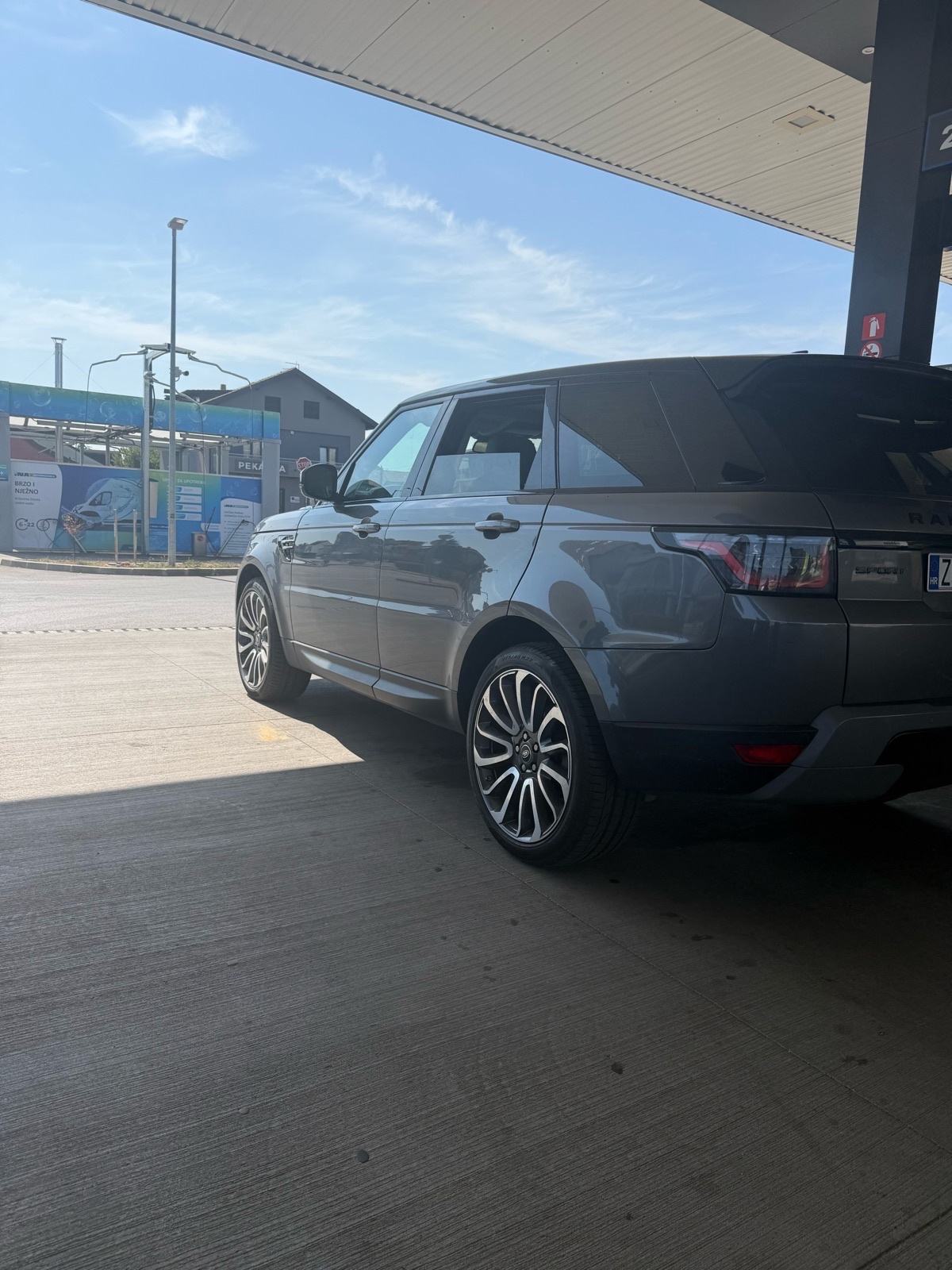 Land Rover Range Rover Sport 2.0 facelift, 22 col, moguća zamjena, fotografija 6