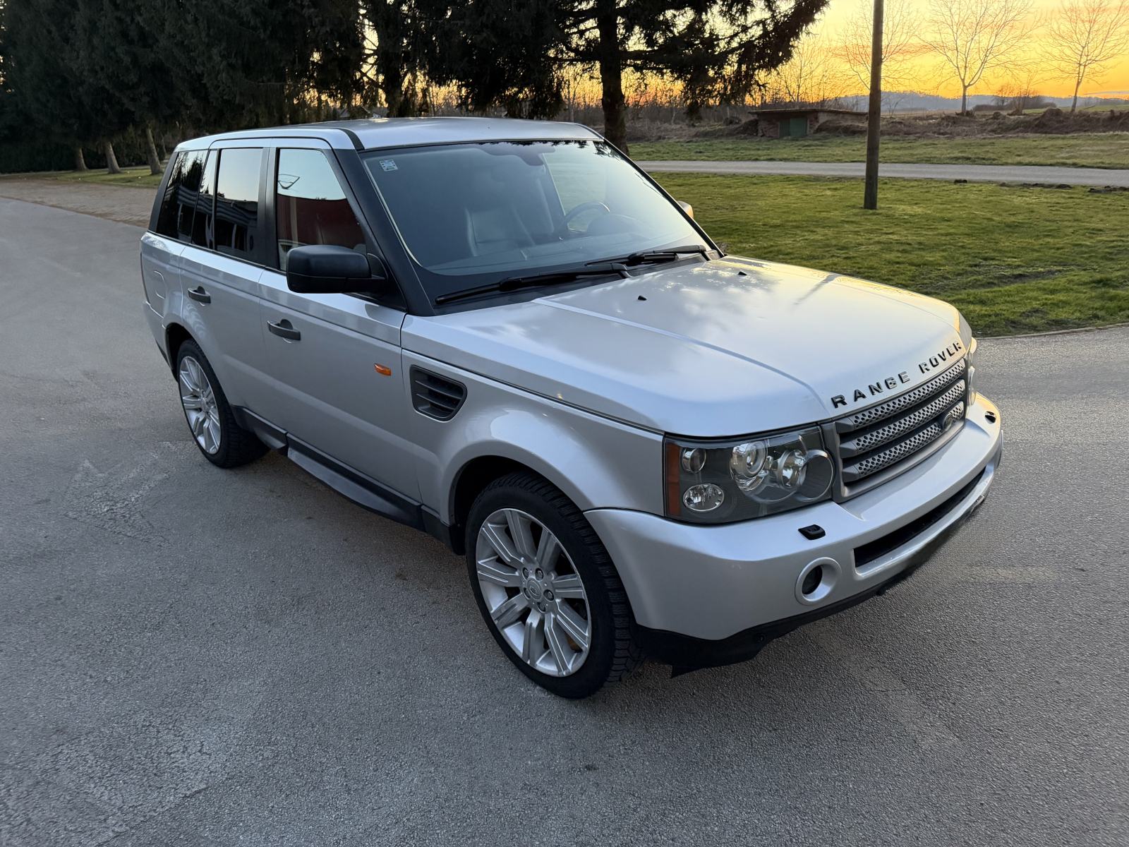 Land Rover Range Rover Sport 2,7 TdV6, fotografija 3