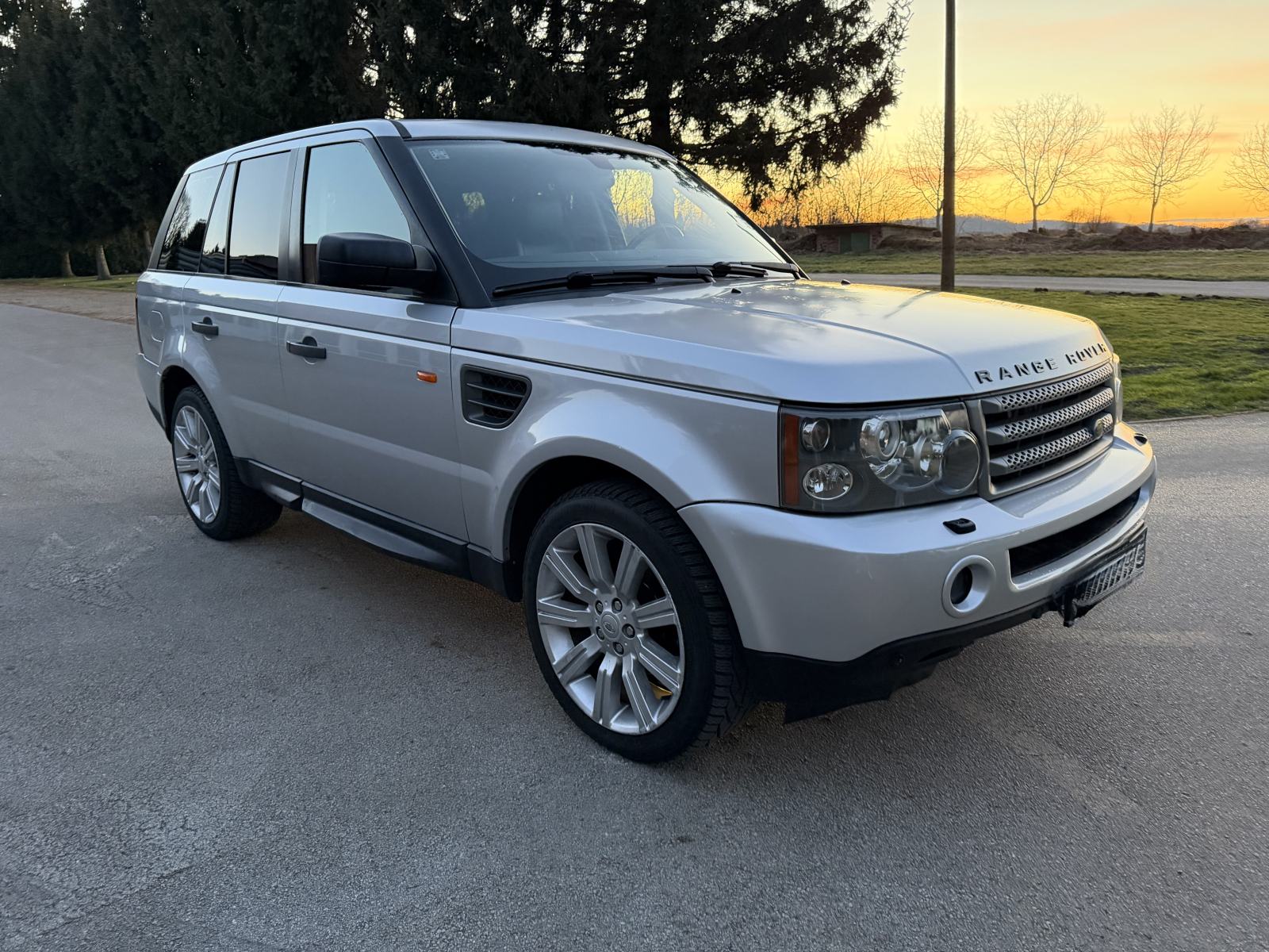 Land Rover Range Rover Sport 2,7 TdV6, fotografija 4