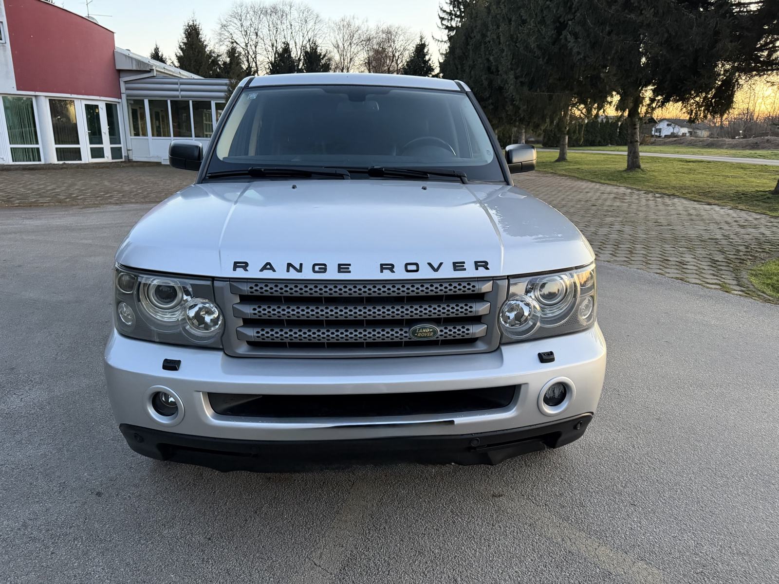 Land Rover Range Rover Sport 2,7 TdV6, fotografija 5