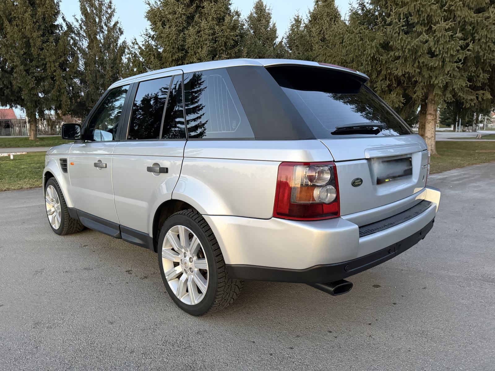 Land Rover Range Rover Sport 2,7 TdV6, fotografija 7