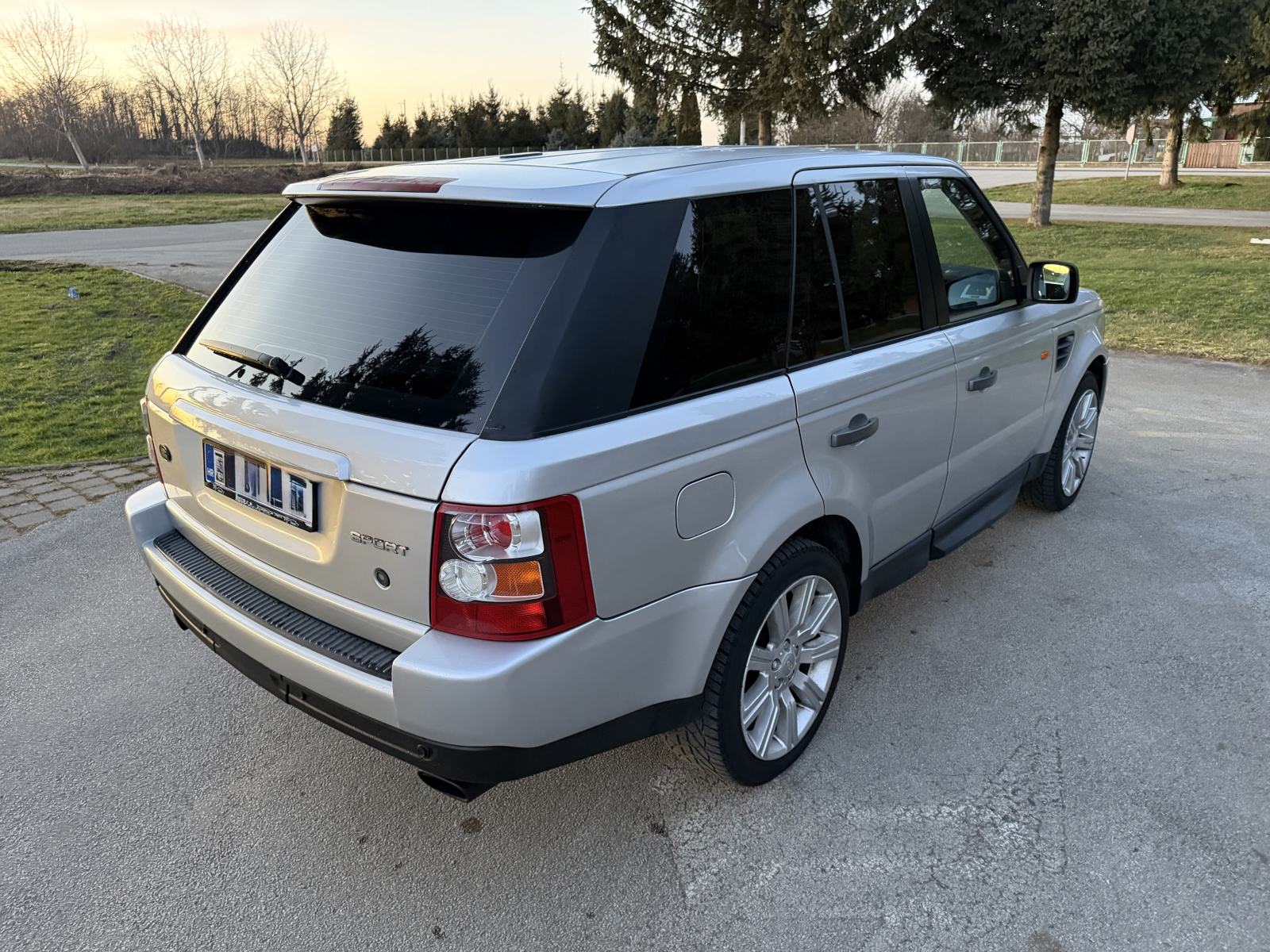 Land Rover Range Rover Sport 2,7 TdV6, fotografija 9
