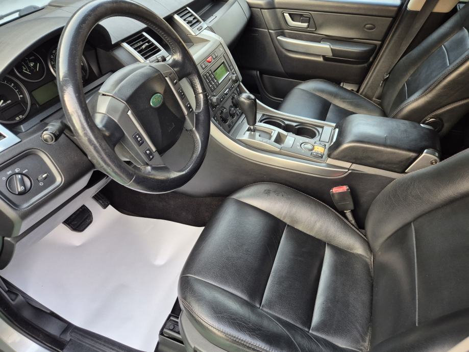 Land Rover Range Rover Sport 2,7 TdV6, fotografija 11