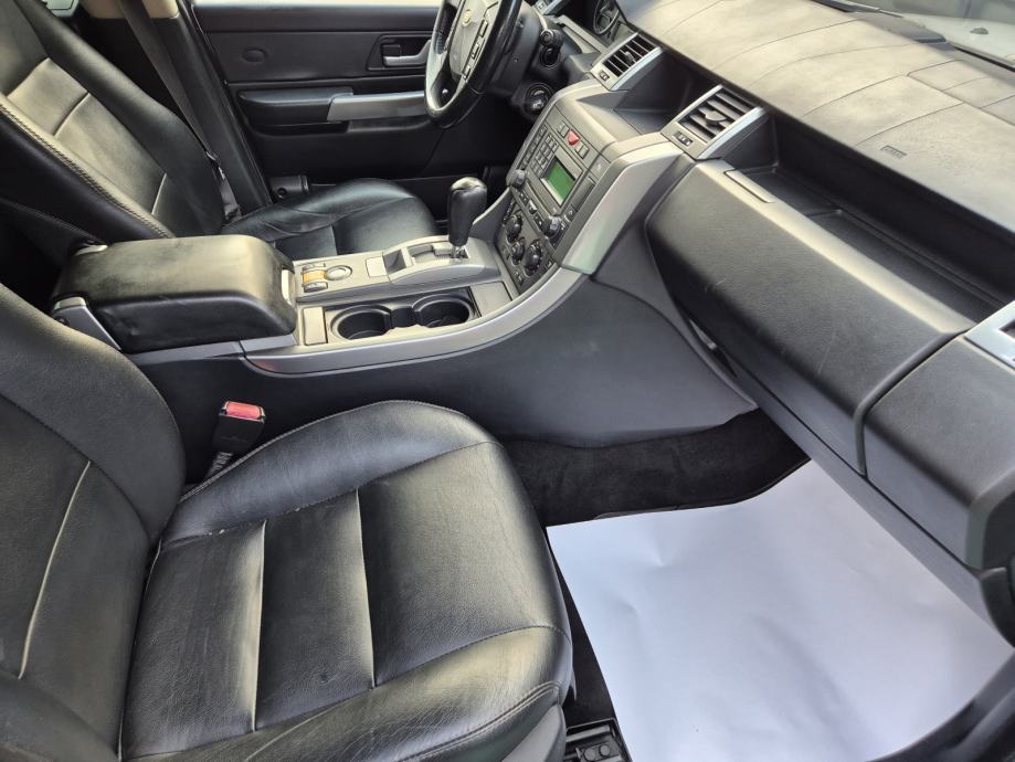 Land Rover Range Rover Sport 2,7 TdV6, fotografija 13
