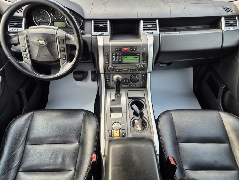 Land Rover Range Rover Sport 2,7 TdV6, fotografija 12