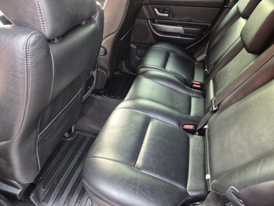 Land Rover Range Rover Sport 2,7 TdV6, fotografija 14
